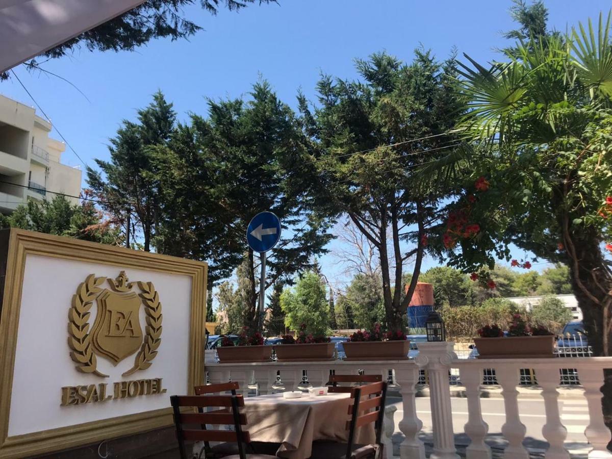 Hotell Esal