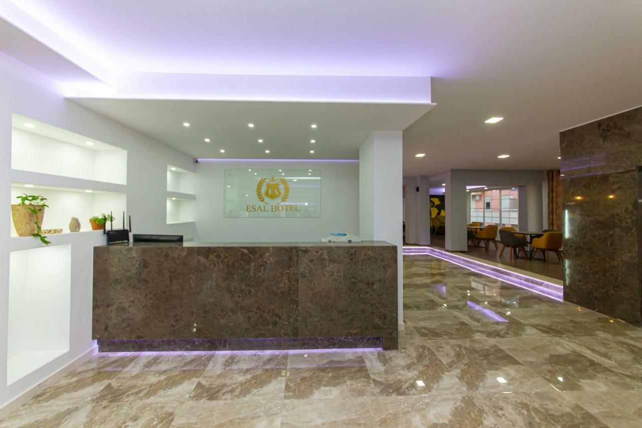 Esal Hotell Durrës