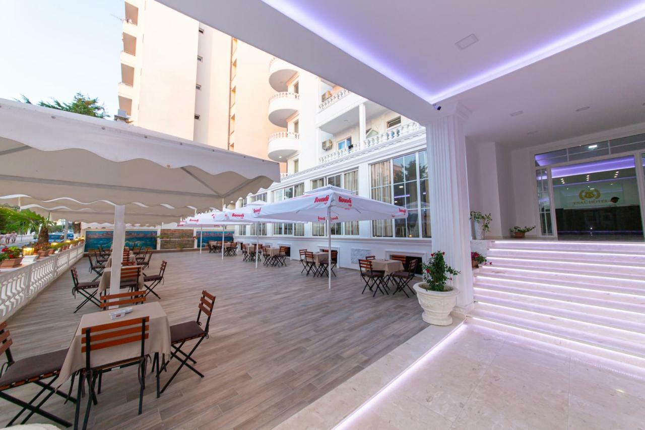 Hotell Esal